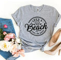 Life’s a Beach Enjoy The Waves T-shirt