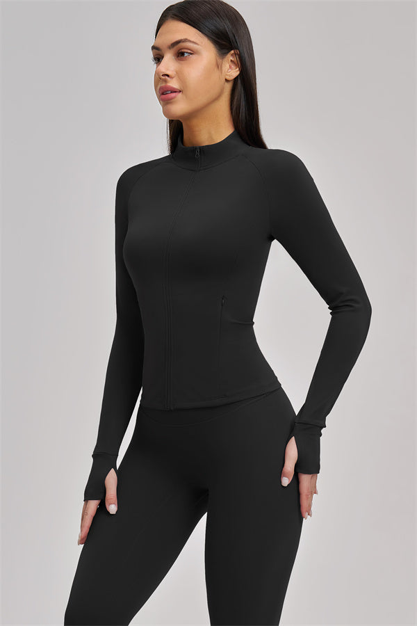 The Swoon Jacket Leggings 2-Piece Set