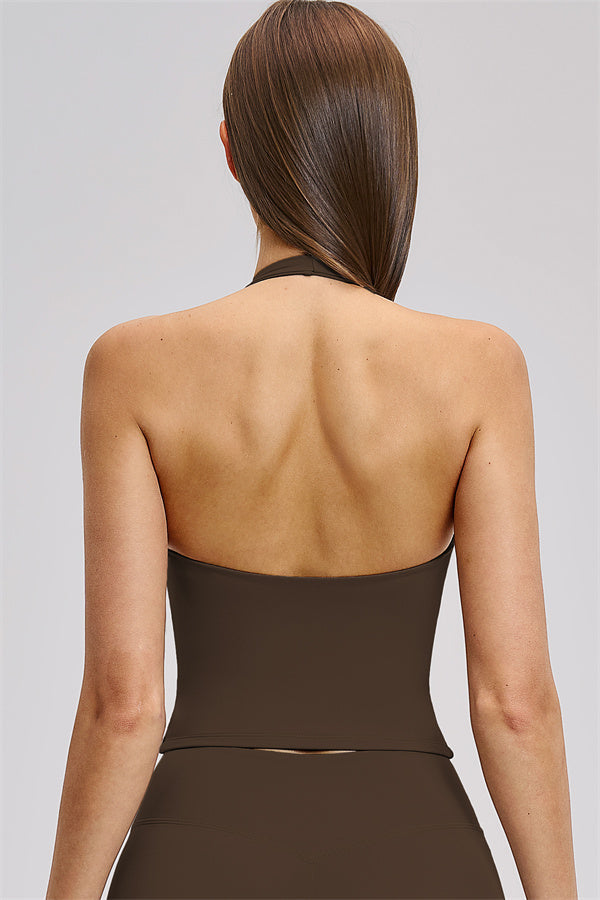 The Zestful Tank Top Shorts 2-Piece Set