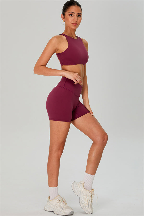 The Jewel Crossover Shorts