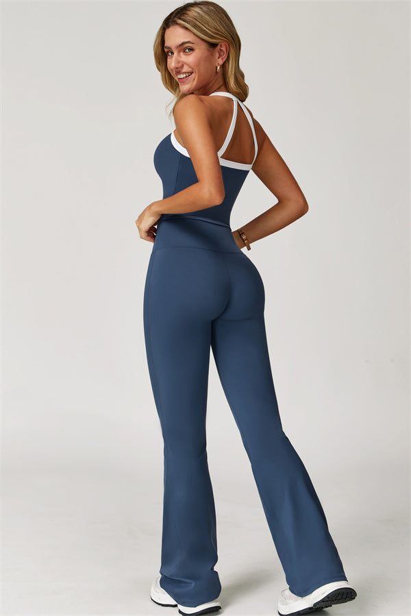 The Quest Flared Leggings