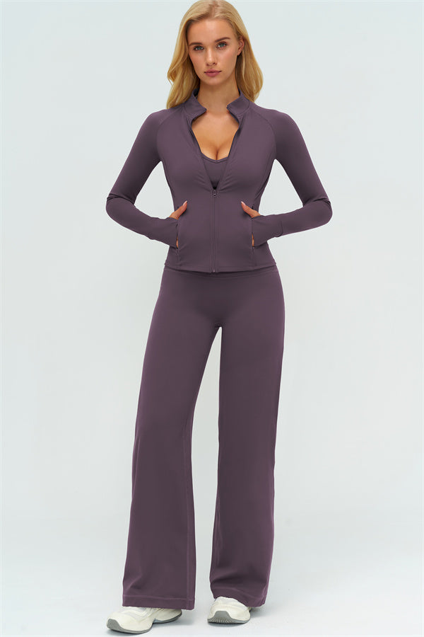 The Twirl New Straight Leg Pants