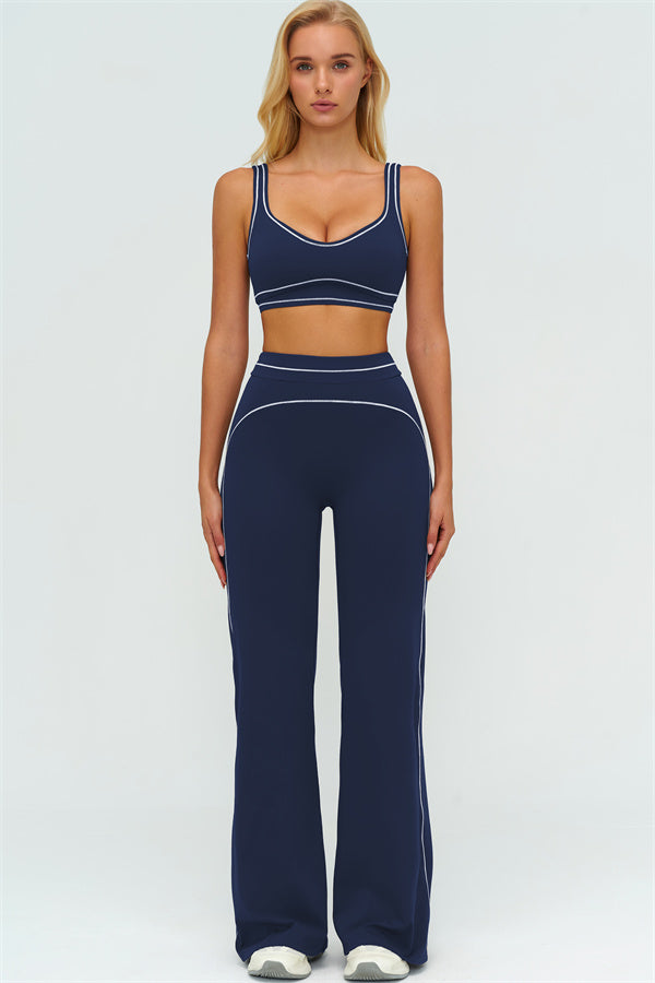 The Amara Flared Leggings