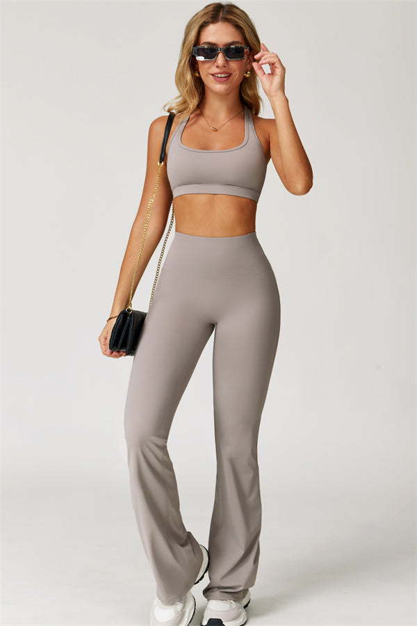 The Epic Flared Leggings