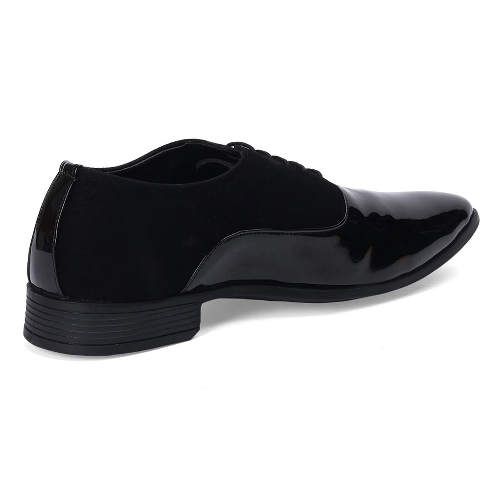 Noir | Derby Shoes