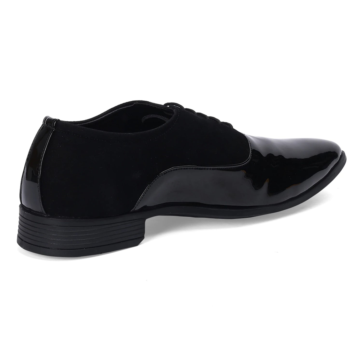Noir | Derby Shoes
