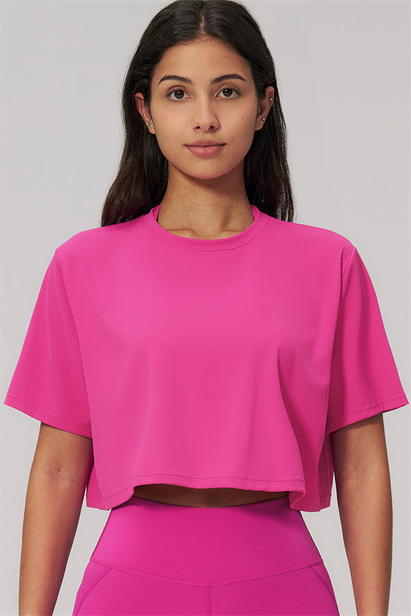 The Bold T-shirt Flared Leggings 2-Piece Set