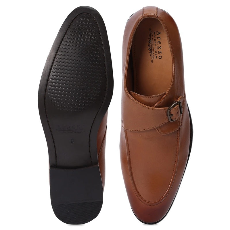 Stuart - Monk Shoes