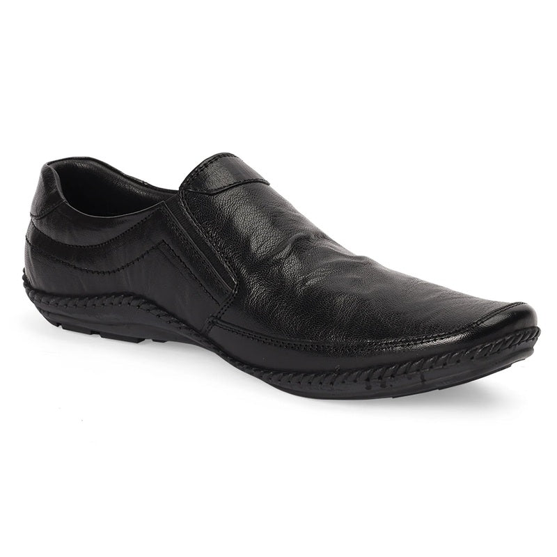 Ravenmark - Black Slip Ons