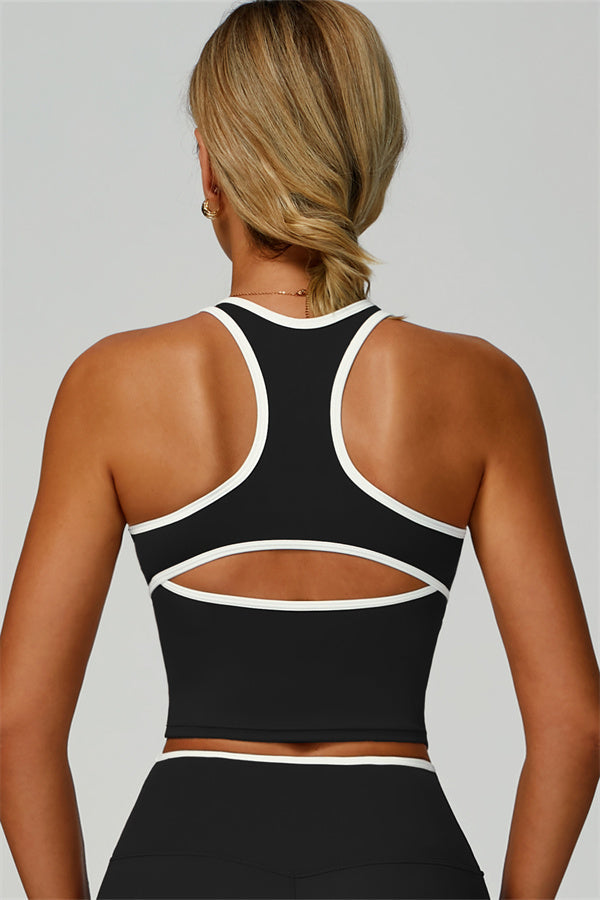 The Quest Tank Flared Leggings 2-Piece Set