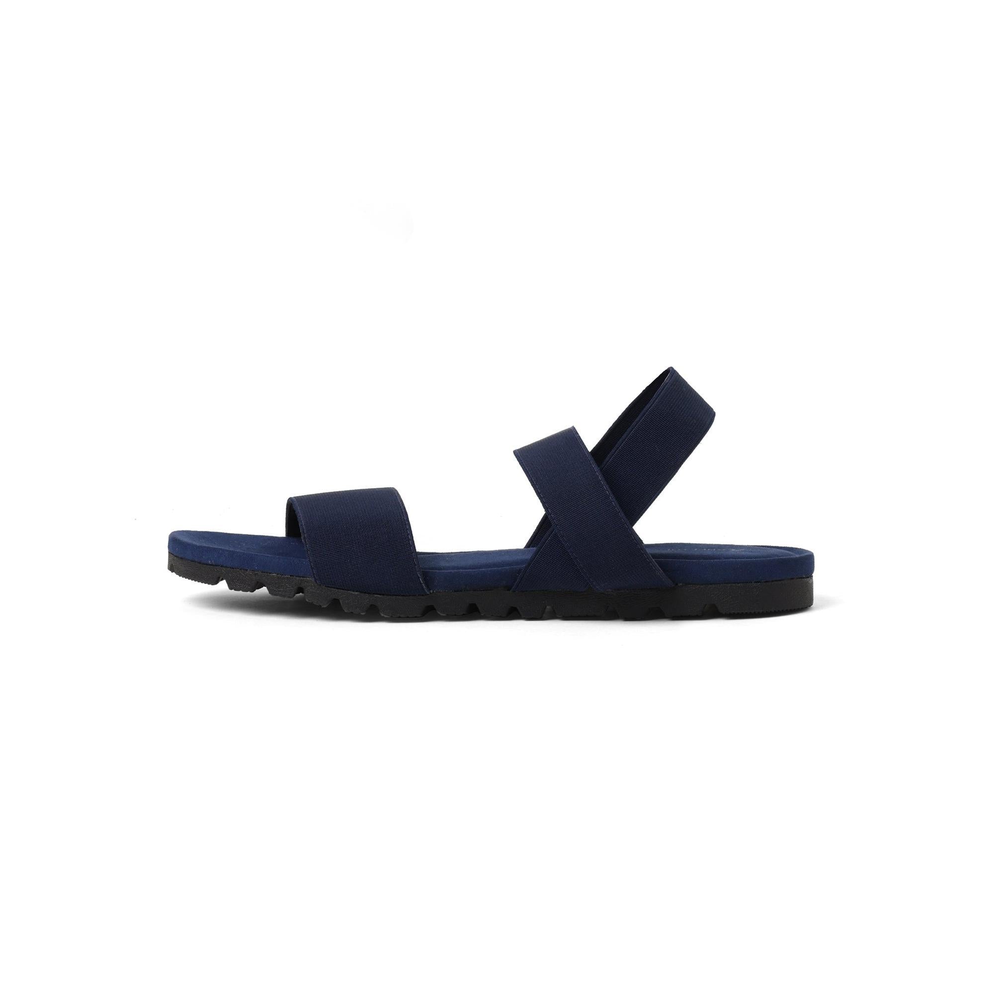 Gaia - Blue Casual Sandals