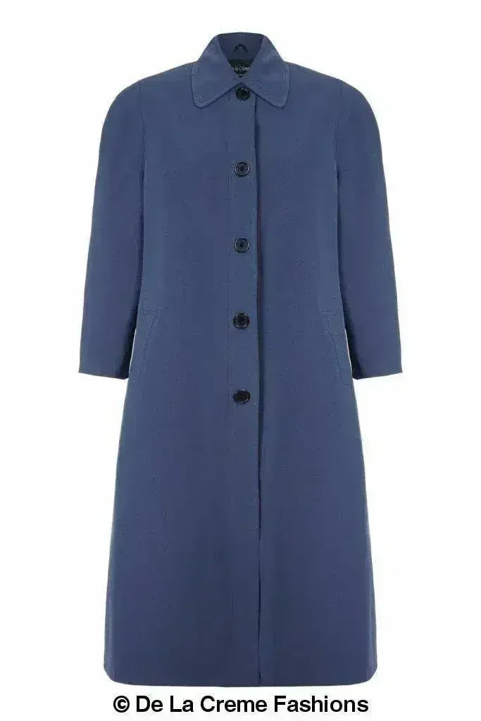 Spring/Summer Plus Size Long Coat