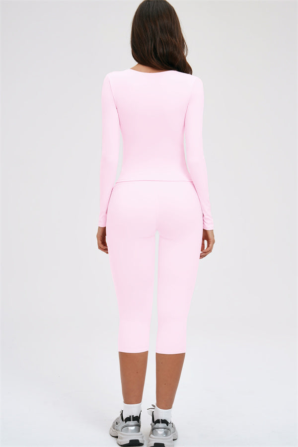 The Twirl Long Sleeve T-shirt