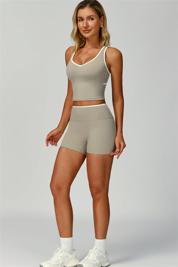 The Quest Tank Shorts 2-Piece Set