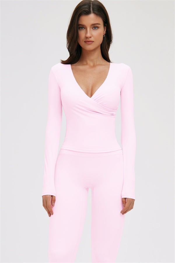 The Twirl Long Sleeve T-shirt