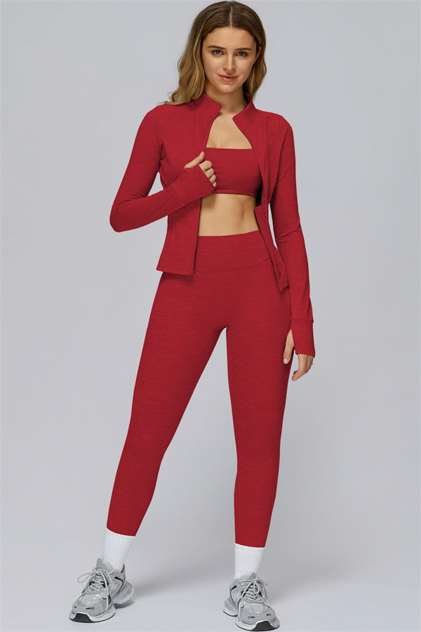 The Radiance Sports Bra