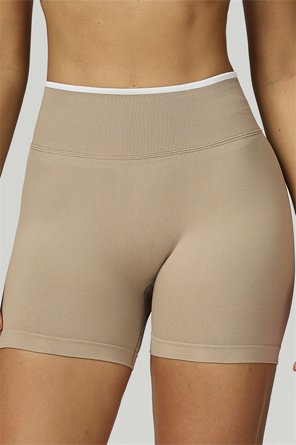 The Prime Line Sports Bra Shorts 2-Piece Set