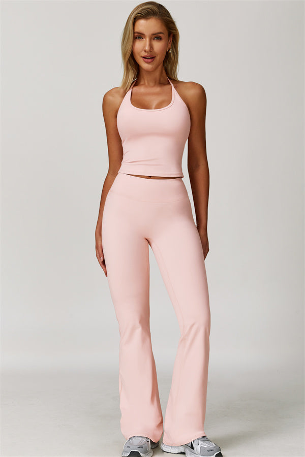 The Refresh Flared Leggings