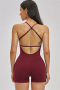 The Unbound Romper