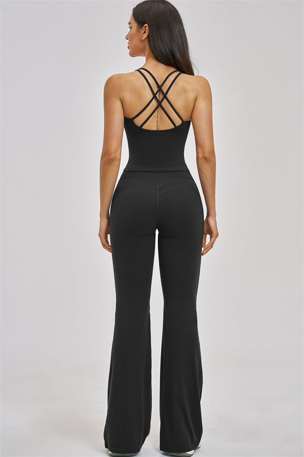 The Zenith Crop Top