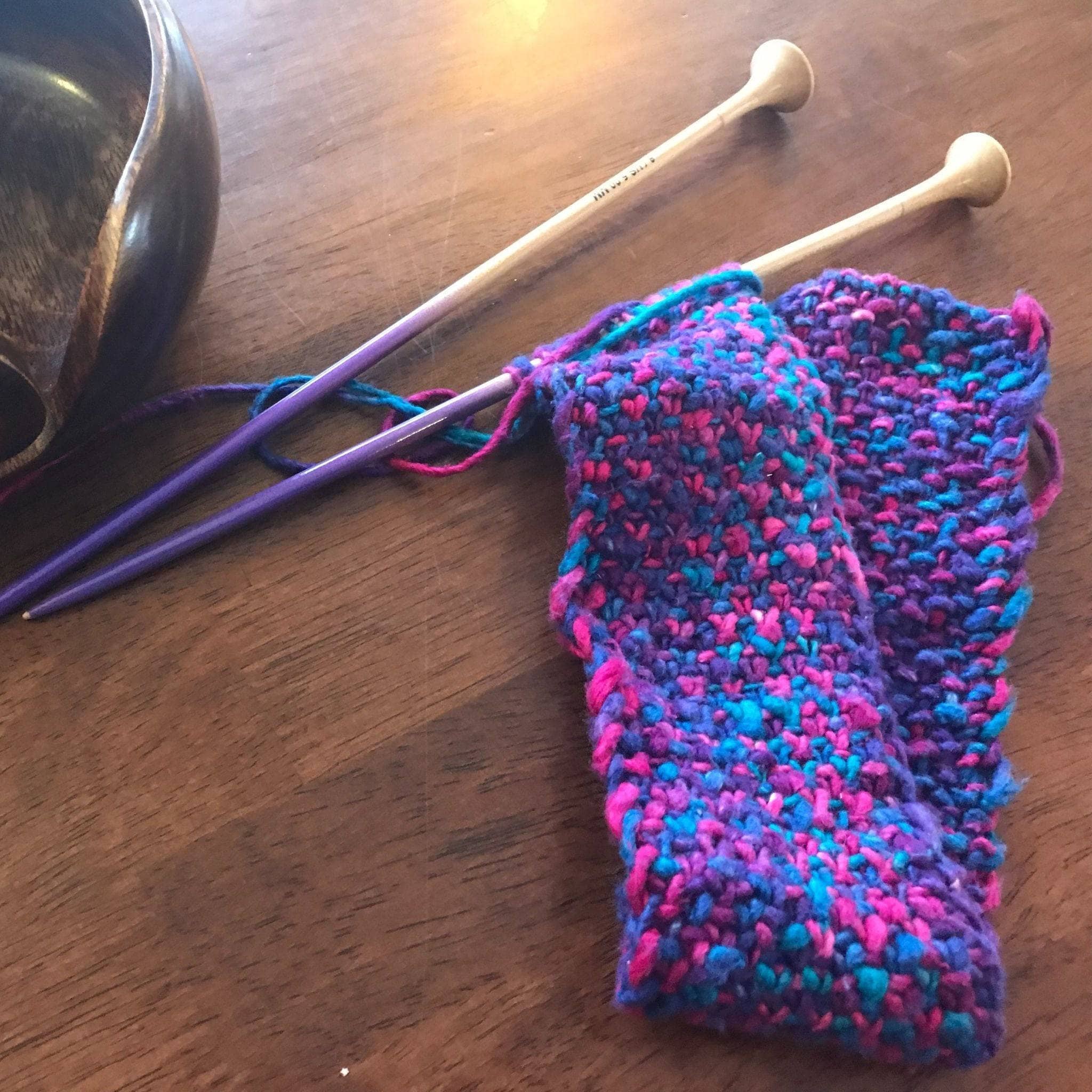 Delicious Headband Knit or Crochet Pattern