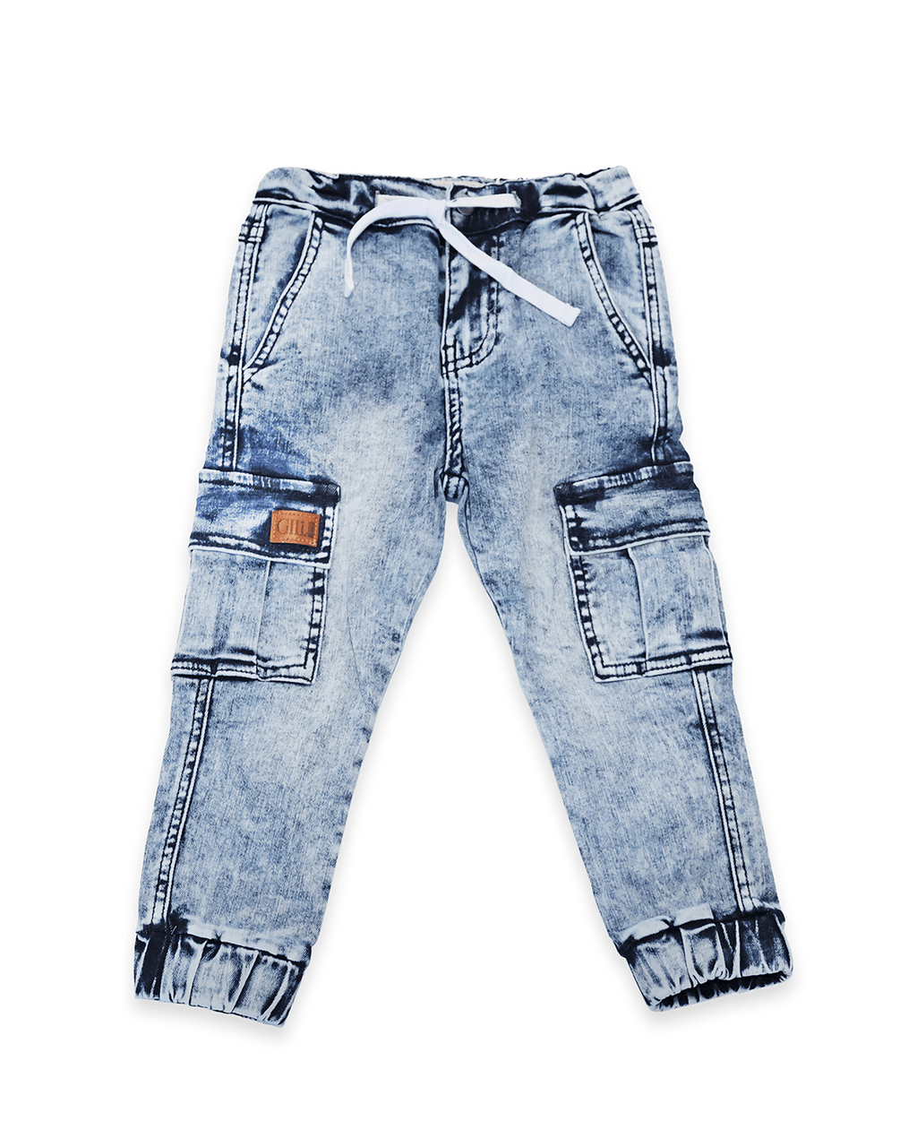 Denim Flex - Light Wash