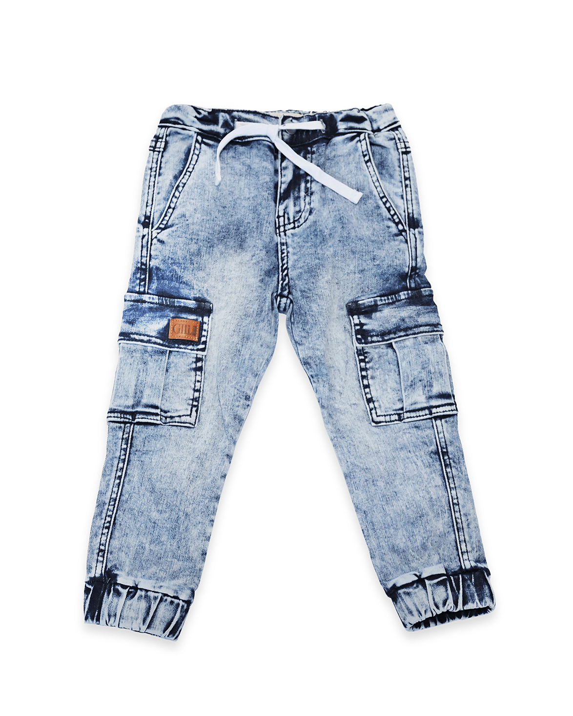 Denim Flex - Light Wash