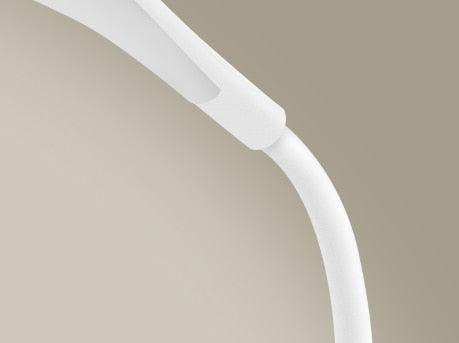 Desk Lamp USB Led Table Lamp 14 LED Table Lamp with Clip Bed Reading Book Light LED Desk Lamp Table Touch 3 Modes Blue Decorative Table Lamp Cute Study Lamps for Bedroom Décor