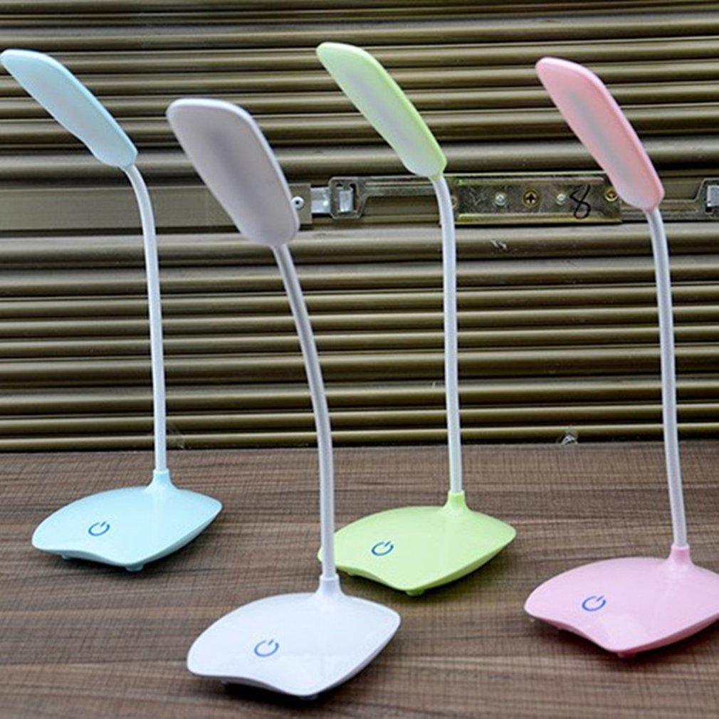 Desk Lamps Table Lamp Rechargeable LED Desk Lamp LED Study Student Office Table Top Lanterns For Reading Decorative Table Lamp Cute Study Lamps for Bedroom Décor