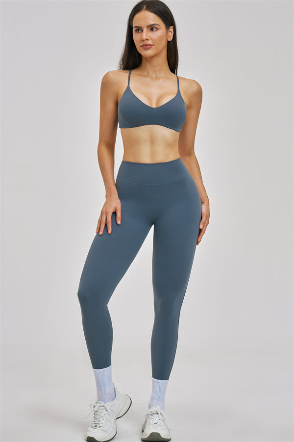The Zenith Sports Bra Leggings 2-Piece Set