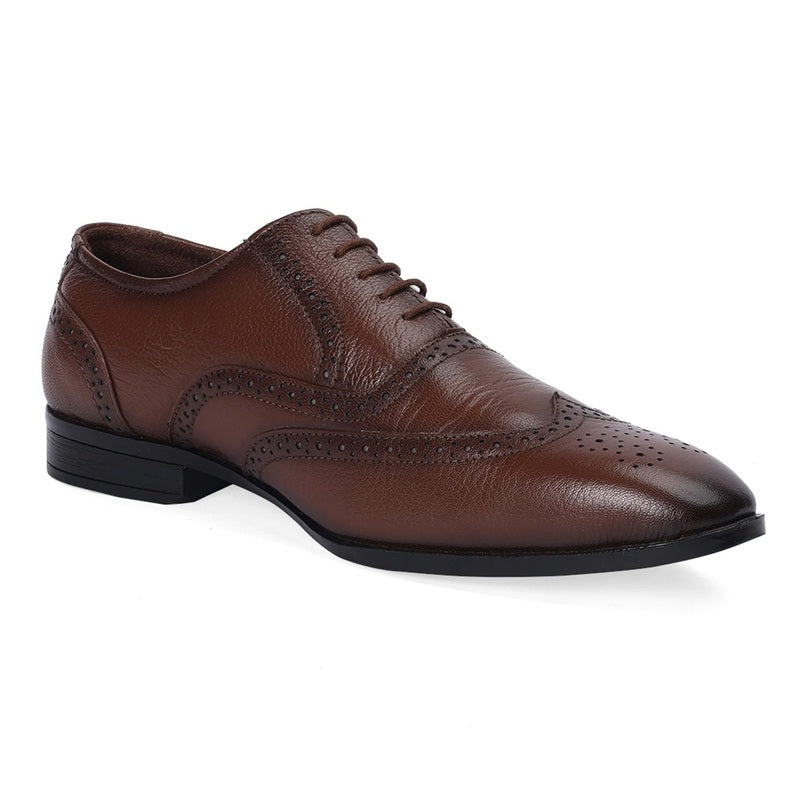 Windsor - Brown Oxfords
