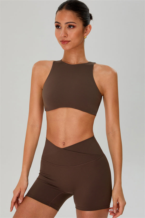 The Jewel Crossover Shorts