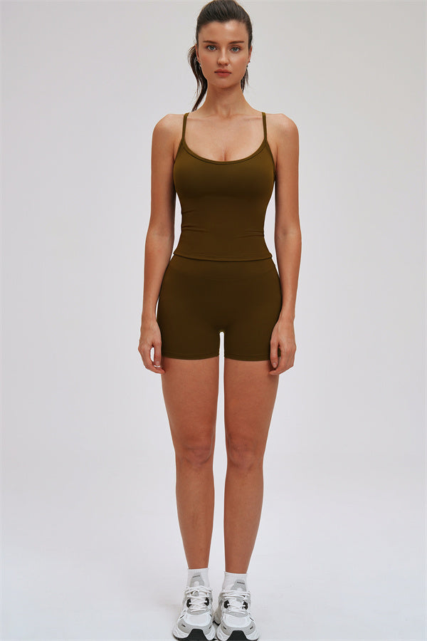 The Svelte Shorts