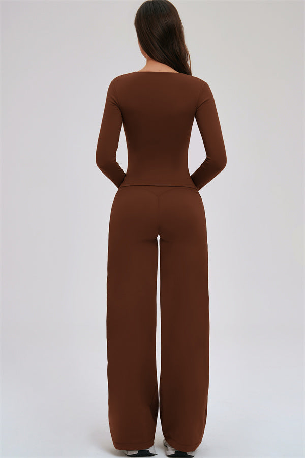 The Twirl Long Sleeve T-shirt