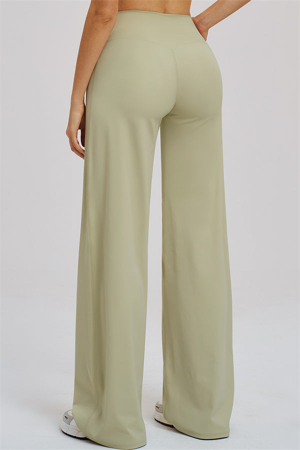 The Mosaic Sports Bra Straight Leg Pants 2-Piece Set