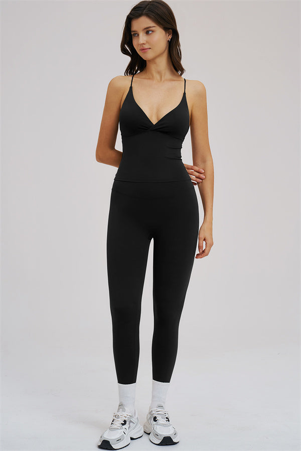 The Mosaic Tank Top Leggings 2-Piece Set