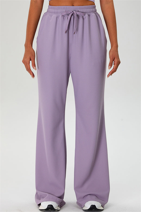 The Rush Off-shoulder T-shirt Sweatpants 2-Piece Set