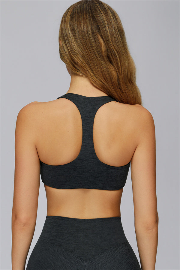The Radiance Racerback Sports Bra Leggings 2-Piece Set