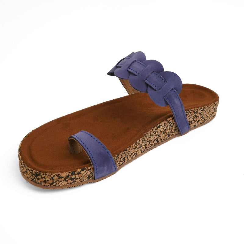 Fiona - Cork Sandals