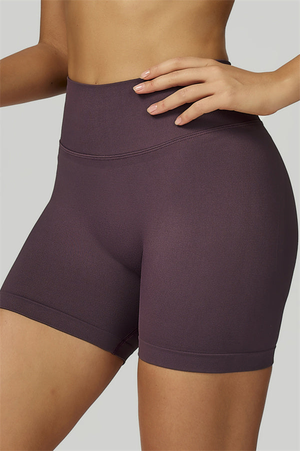 The Prime Crop Top Shorts 2-Piece Set