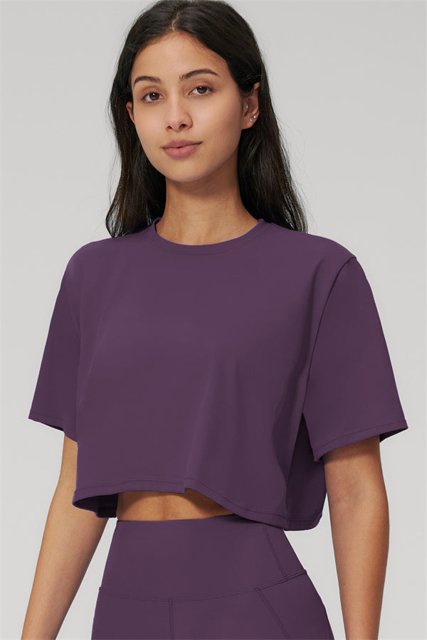 The Bold T-shirt Flared Leggings 2-Piece Set