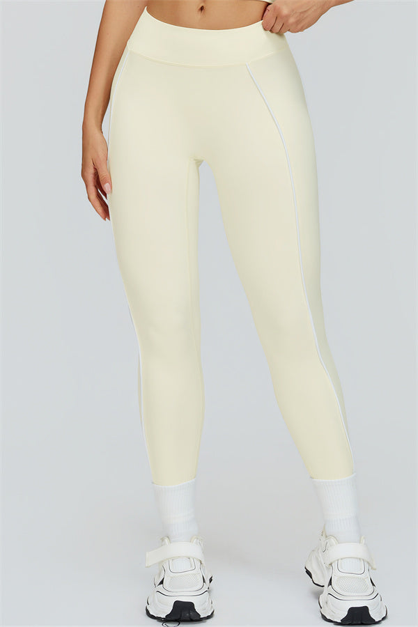 The Whisper Crop Top Leggings 2-Piece Set