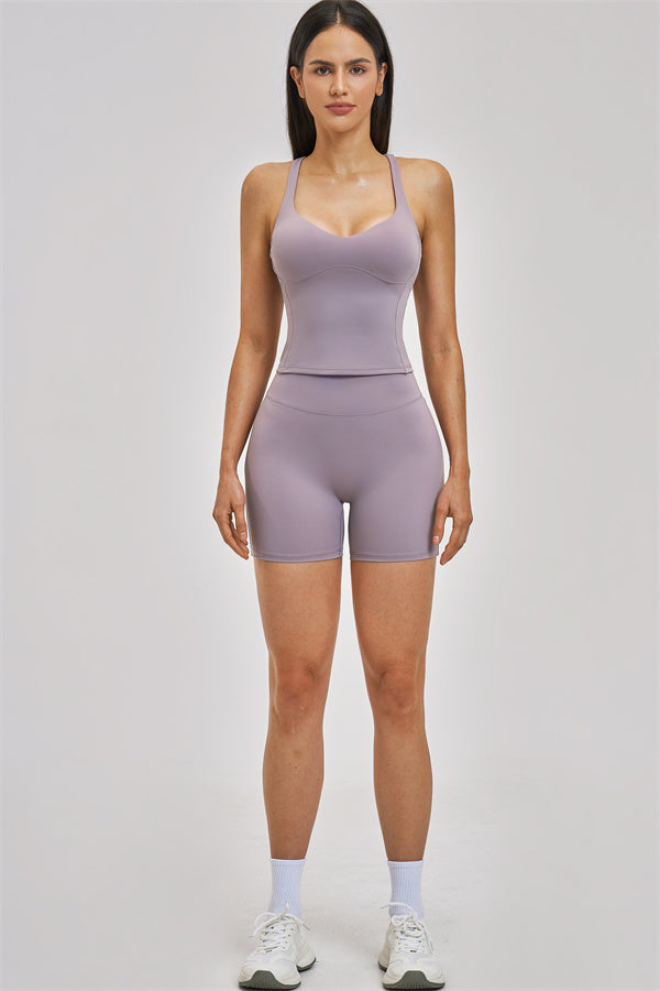 The Zenith Shorts