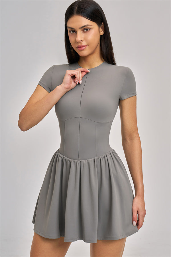 The Unbound Tennis Dress