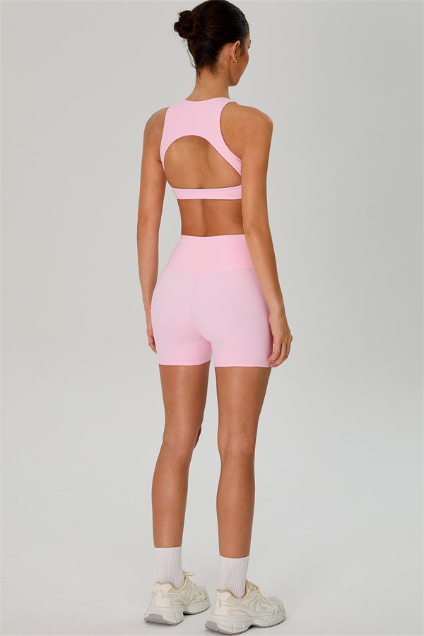 The Jewel Crop Top