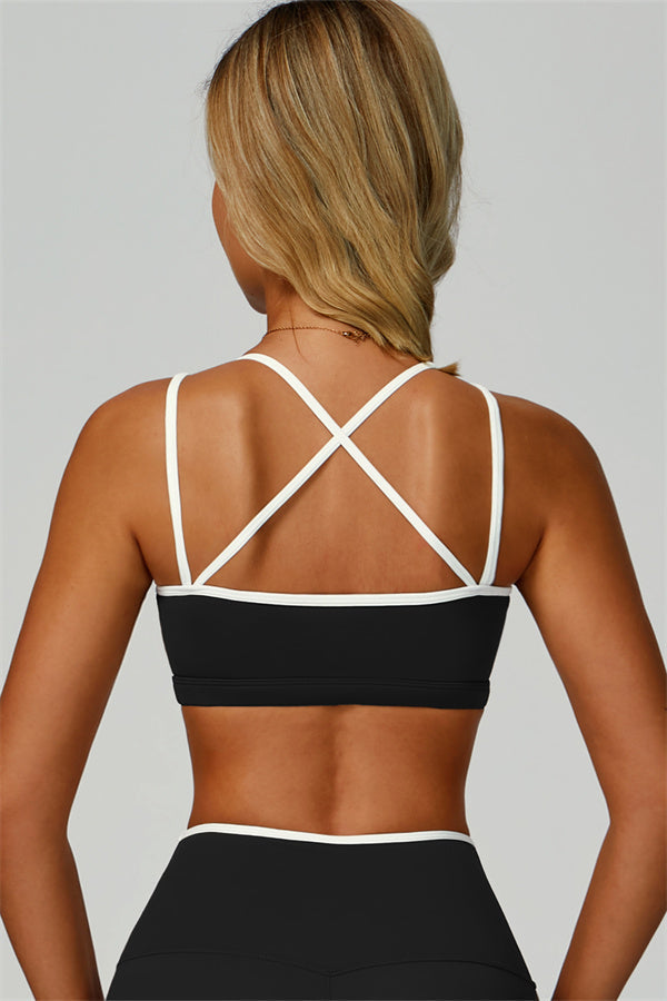The Quest Sports Bra Shorts 2-Piece Set