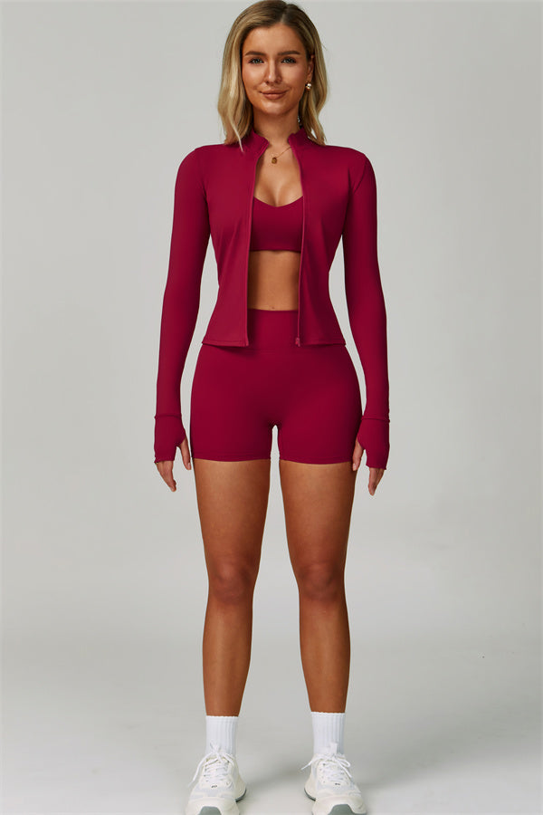 The Seraphine Shorts