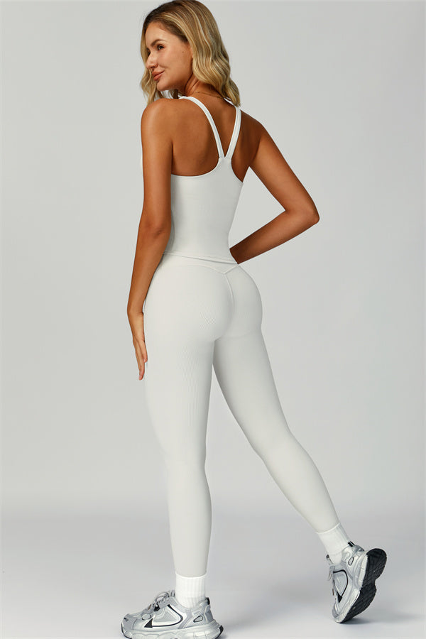 The Burst Tank Leggings 2-Piece Set