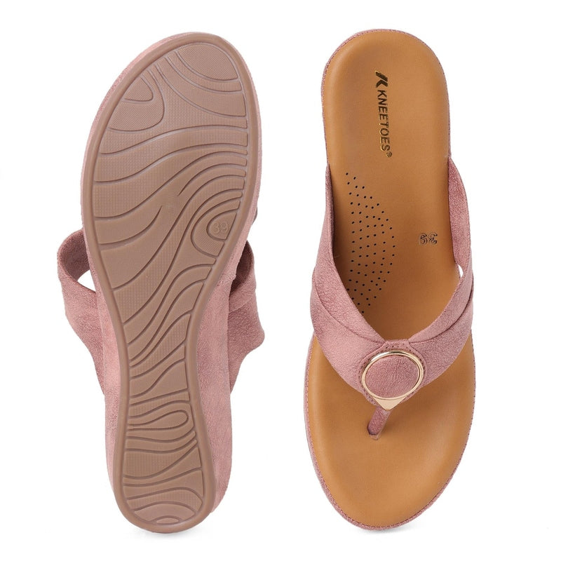 Silken - Wedge Heels