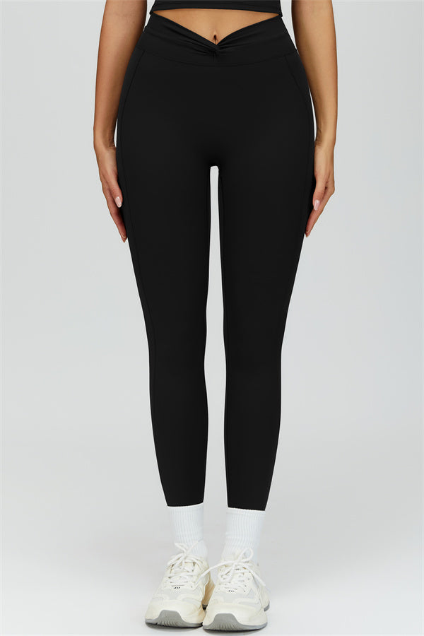 The Dreamy Crop Top Leggings 2-Piece Set